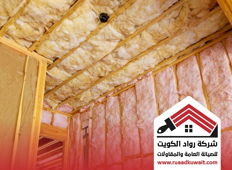 شركة عزل حولي