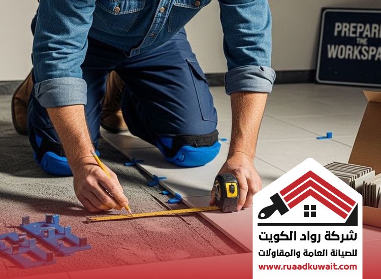 تركيب سيراميك الصديق