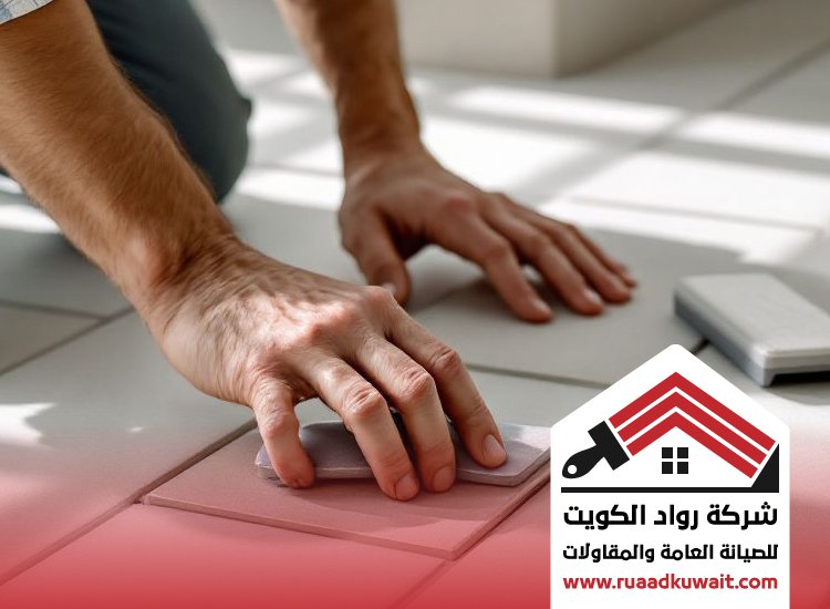 تركيب سيراميك حطين