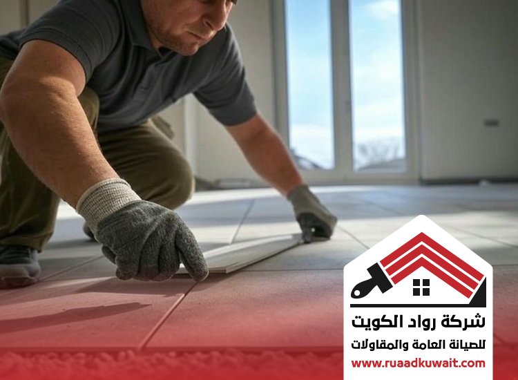 تركيب سيراميك حطين