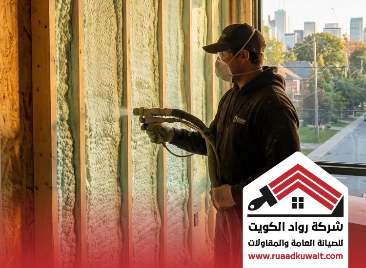 تركيب عزل صوت الصديق