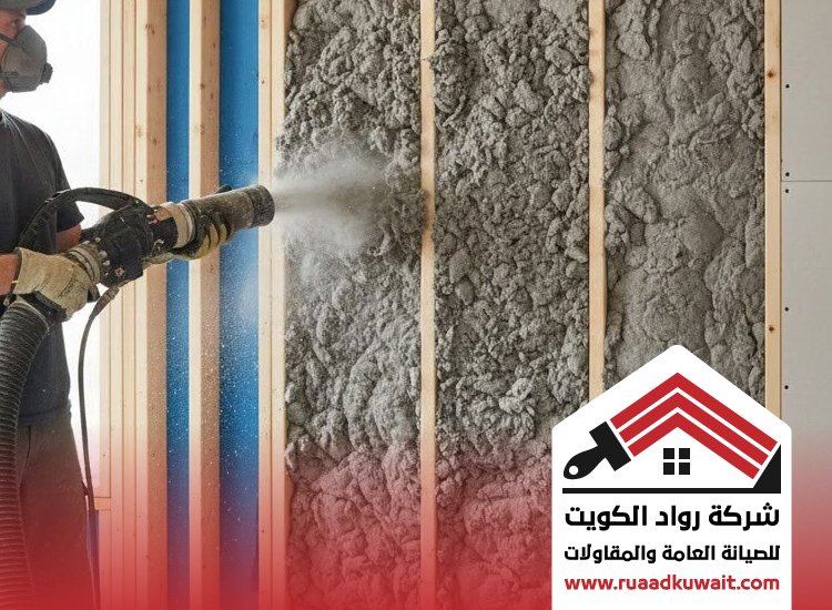 شركة عزل الجهراء