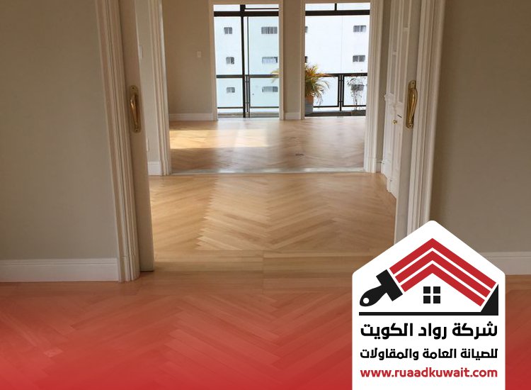 تركيب باركيه مشرف