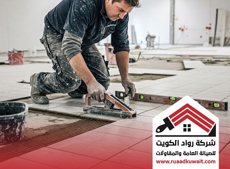 تركيب سيراميك الاحمدي