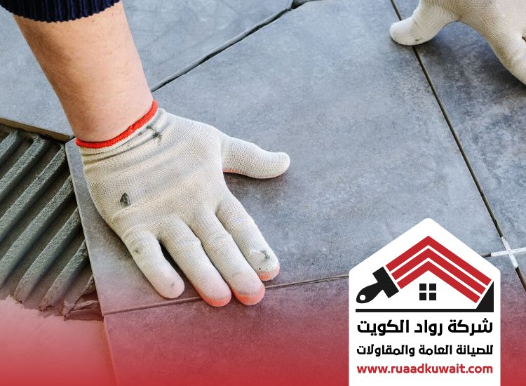 تركيب سيراميك العاصمة