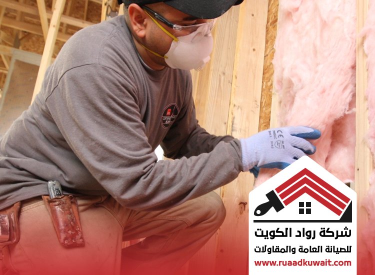 تركيب عزل صوت حولي