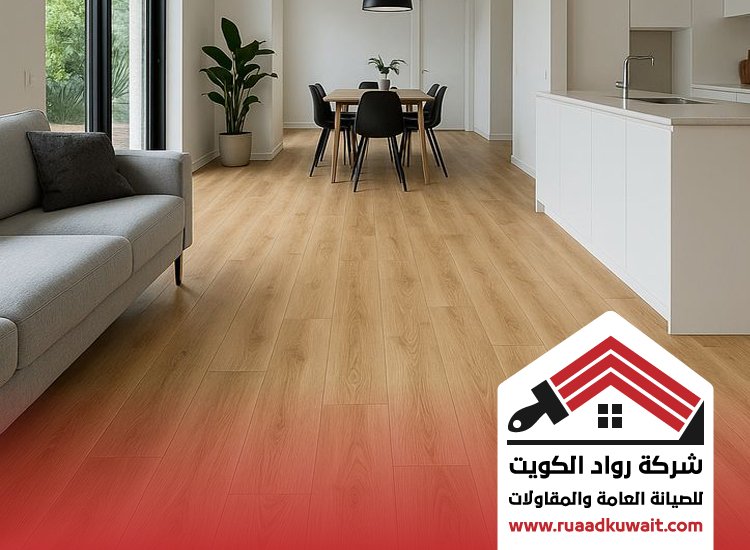 تركيب باركيه الصديق