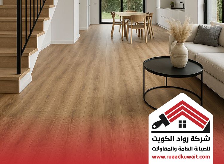 تركيب باركيه الصديق