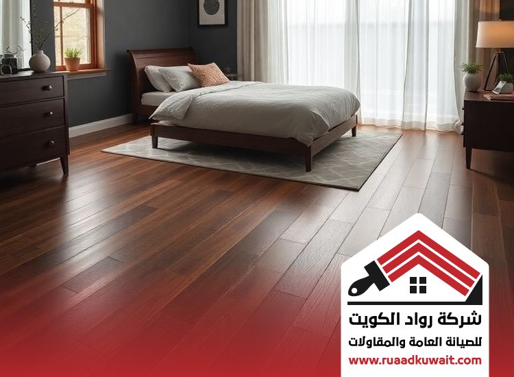 تركيب باركيه حطين