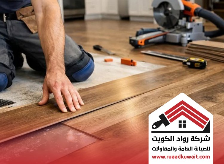 تركيب باركيه الفروانية