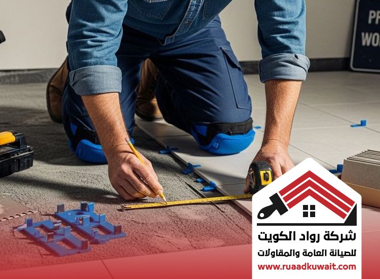 تركيب سيراميك حولي