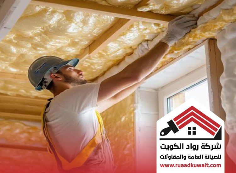 تركيب عزل صوت النقرة