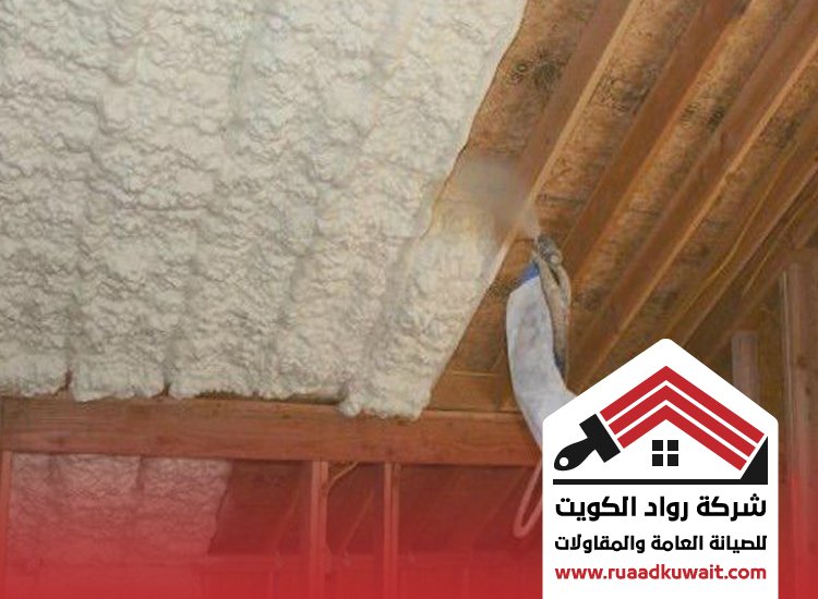 تركيب عزل صوت بيان