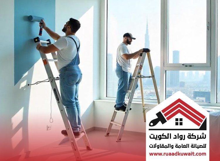 صباغ ممتاز الكويت