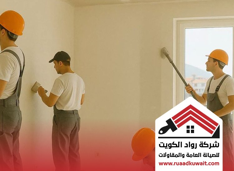 صباغ خارجي بالكويت