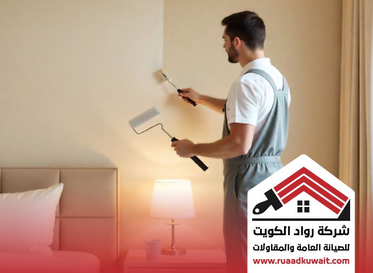 معلم صبغ في الكويت