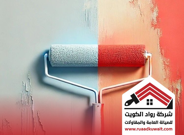 أفضل شركة صبغ وديكور بالكويت