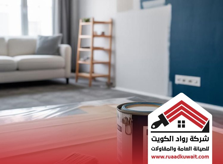 دليل اختيار ألوان الدهانات للمنازل الكويتية