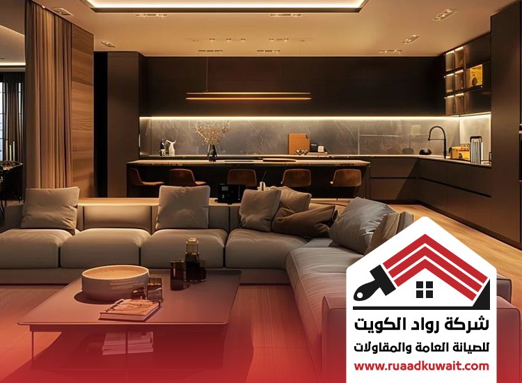 معلم ديكور الكويت