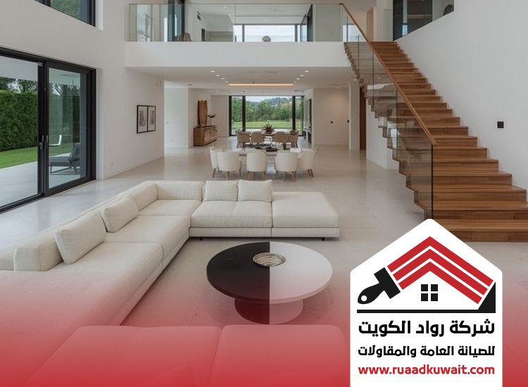 معلم ديكور الكويت