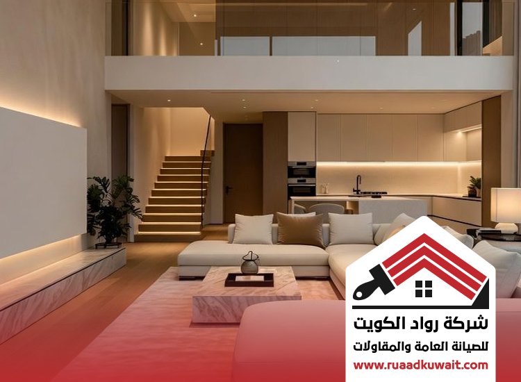 معلم ديكور الكويت