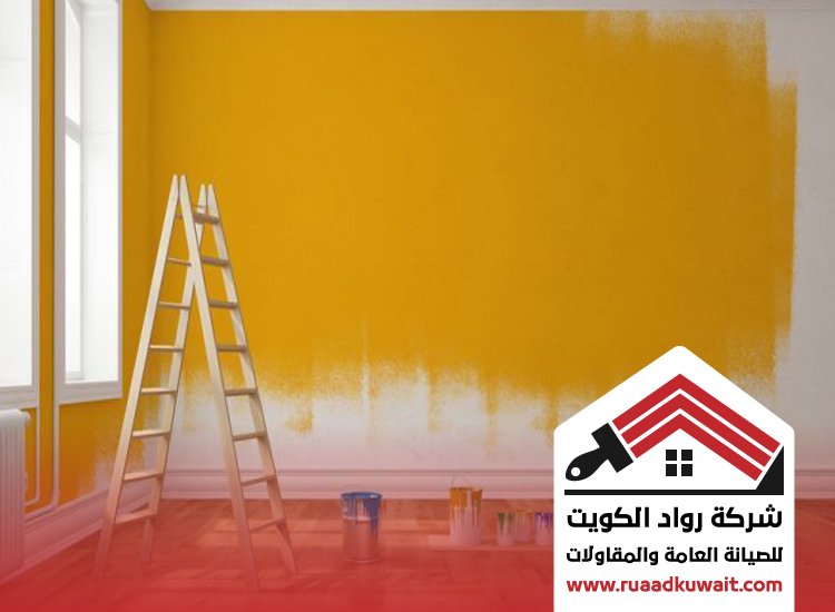 فني اصباغ حوائط الكويت