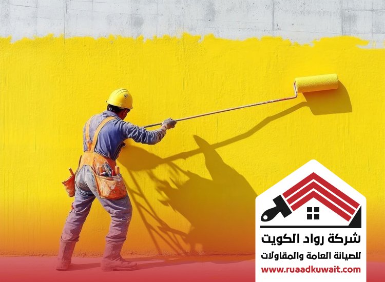 فني صباغ الكويت