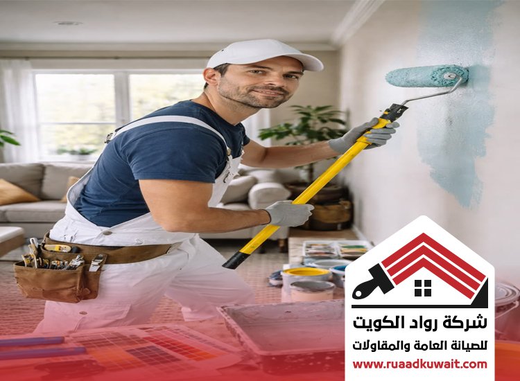 دهانات داخلية الكويت