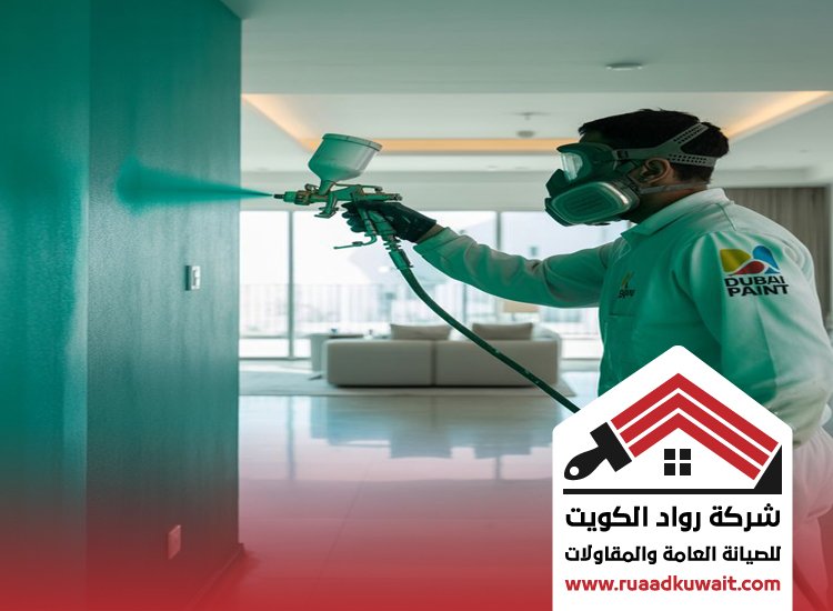 تجديد دهانات المنزل
