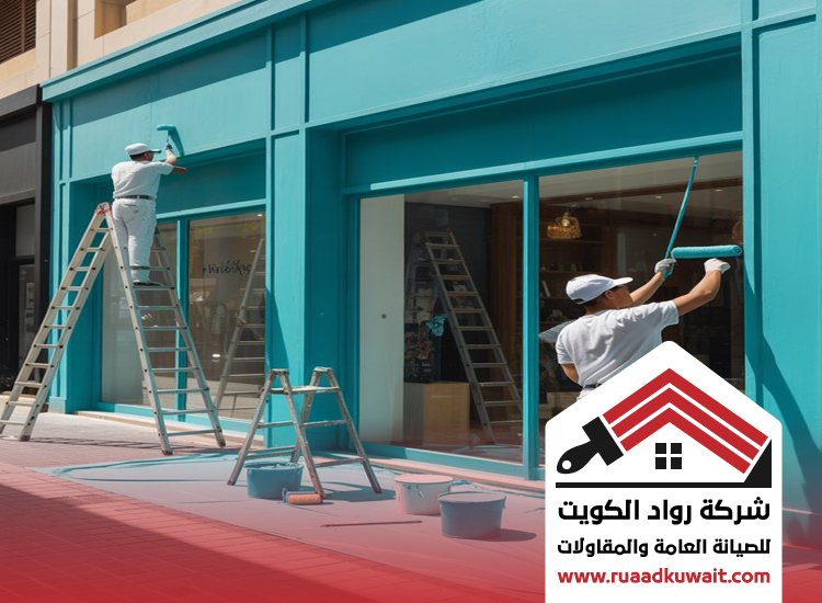 صباغ محلات الكويت