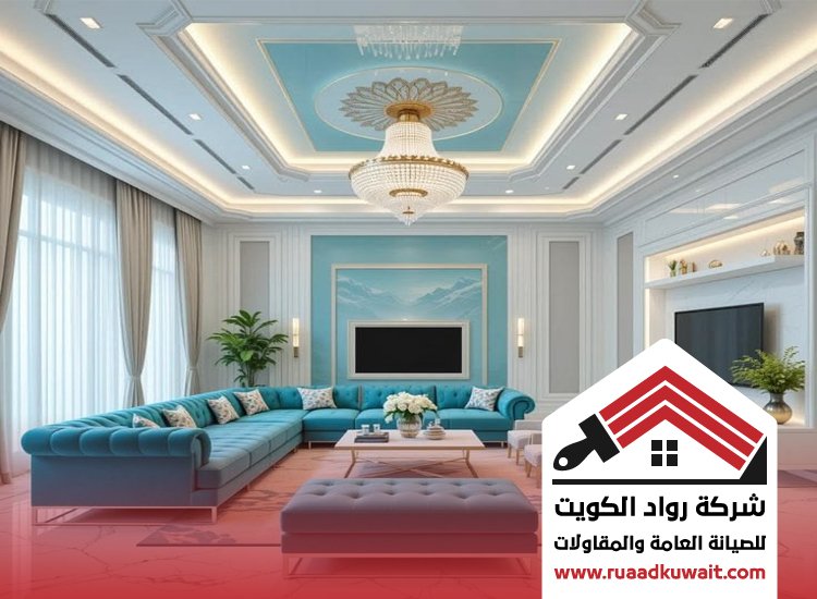 صباغ مجالس الكويت