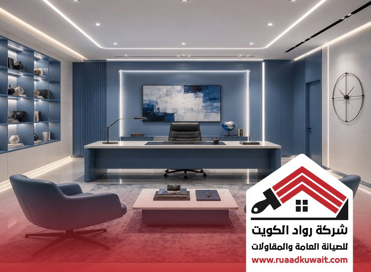 صباغ مكاتب الكويت