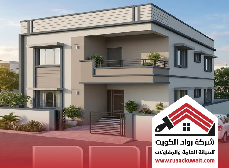 صباغ مباني الكويت