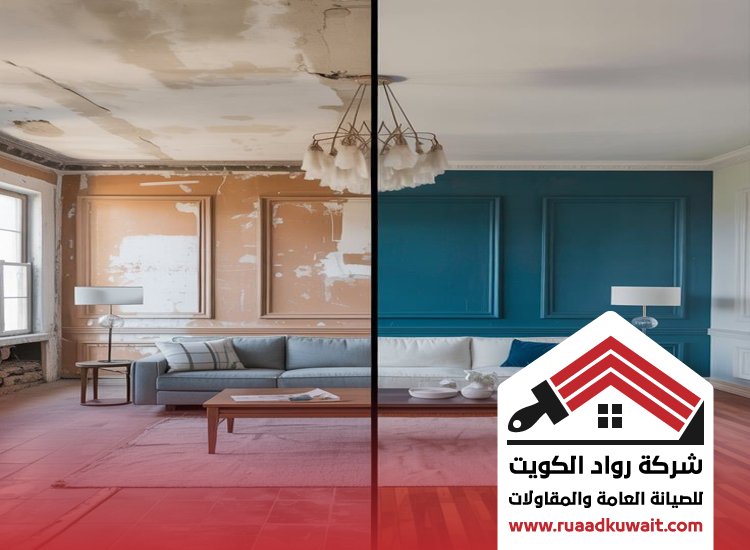 دهانات مقاومة للرطوبة
