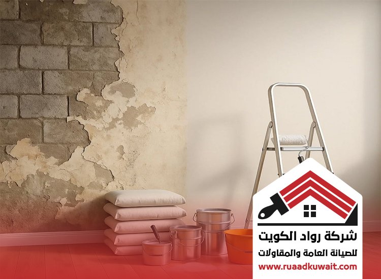 دهانات مقاومة للرطوبة